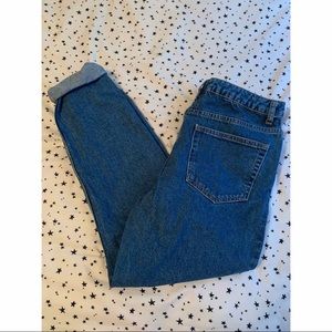Forever 21 Mom jeans